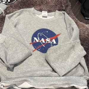 NASA crewneck